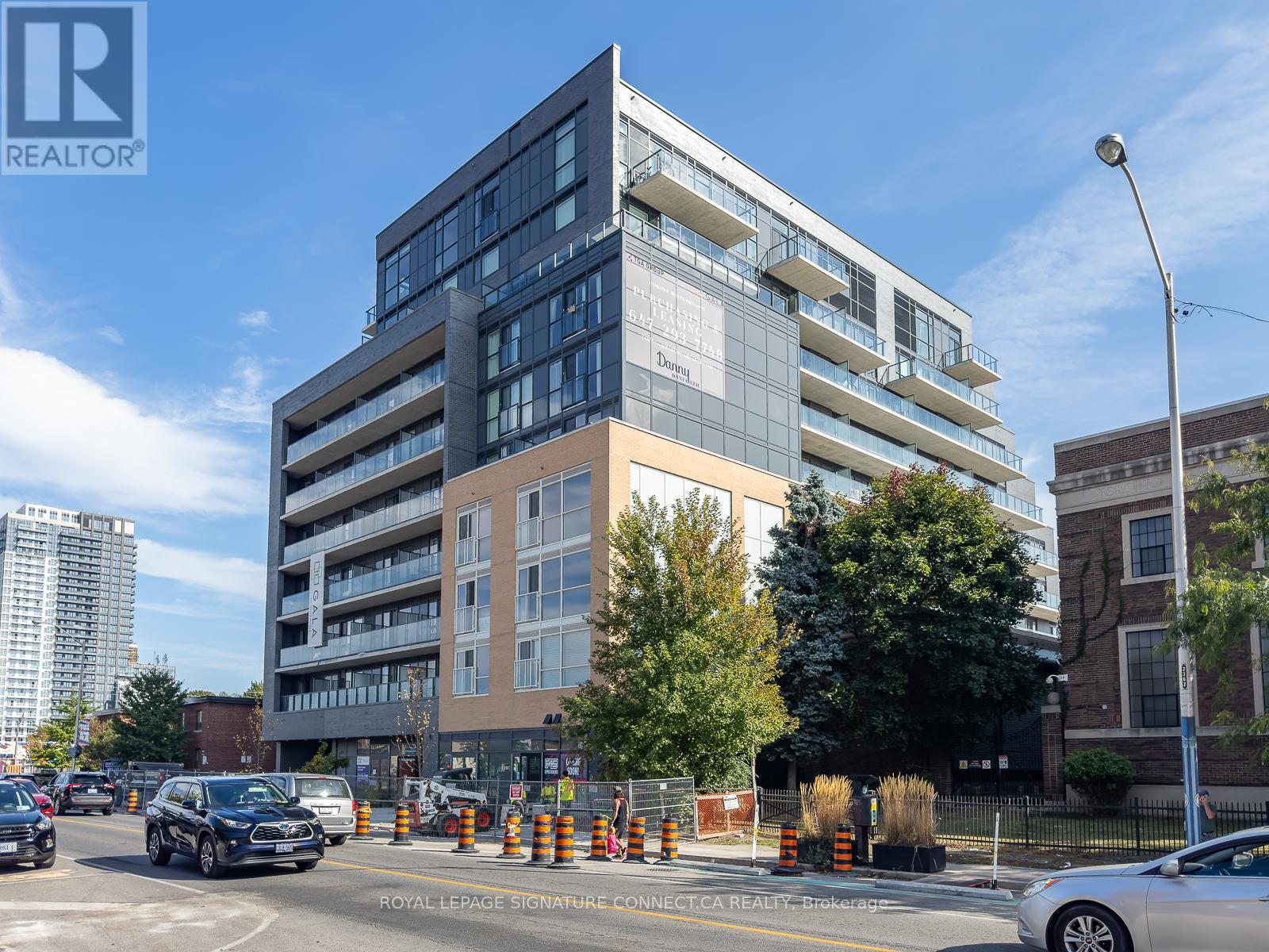 403 - 2369 DANFORTH AVENUE, Toronto, Ontario