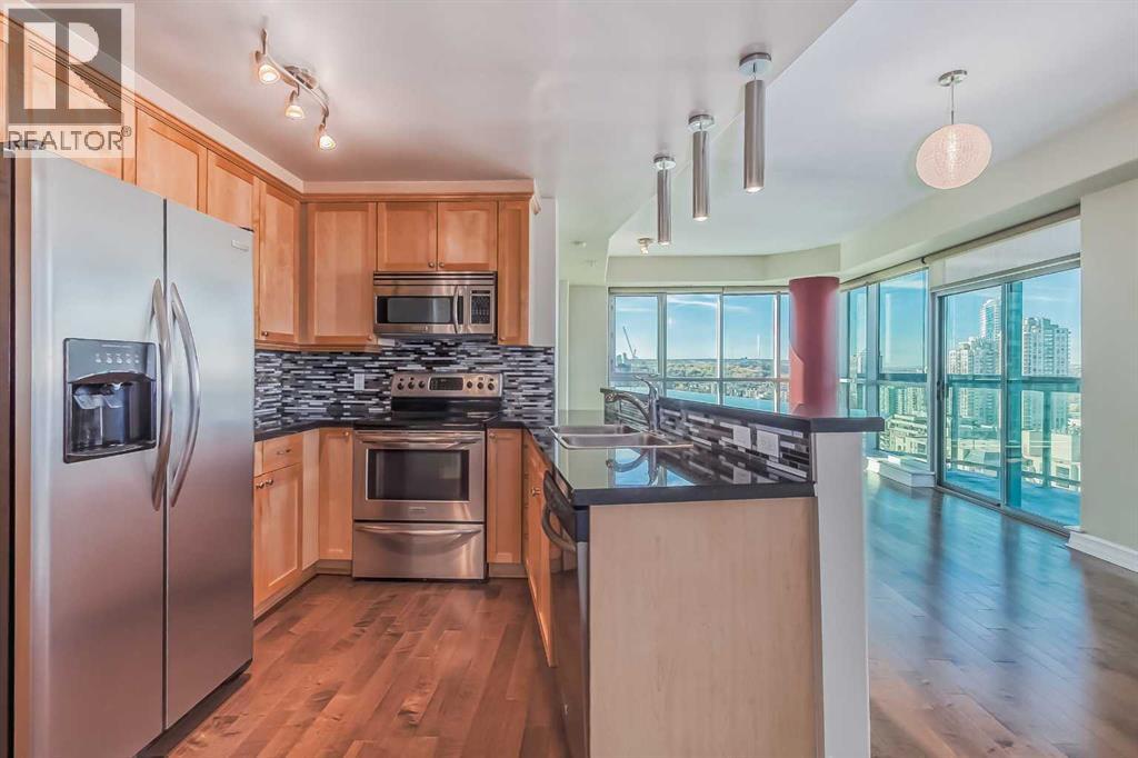 2205, 836 15 Avenue Sw, Calgary, Alberta  T2R 1S2 - Photo 5 - A2252439