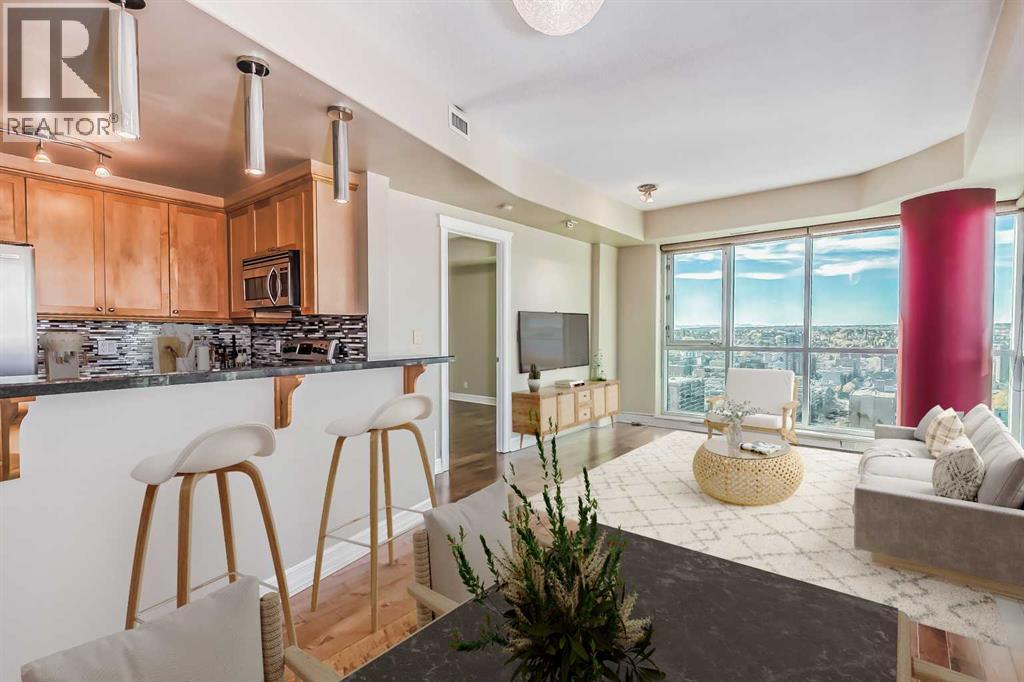 2205, 836 15 Avenue Sw, Calgary, Alberta  T2R 1S2 - Photo 9 - A2252439