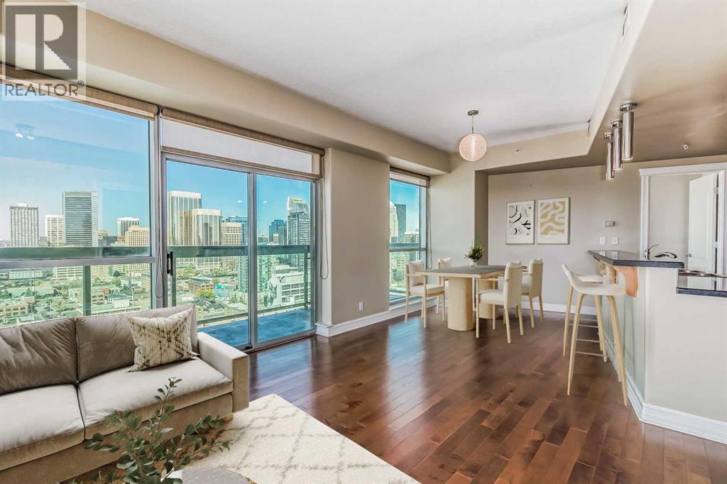 2205, 836 15 Avenue Sw, Calgary, Alberta  T2R 1S2 - Photo 10 - A2252439