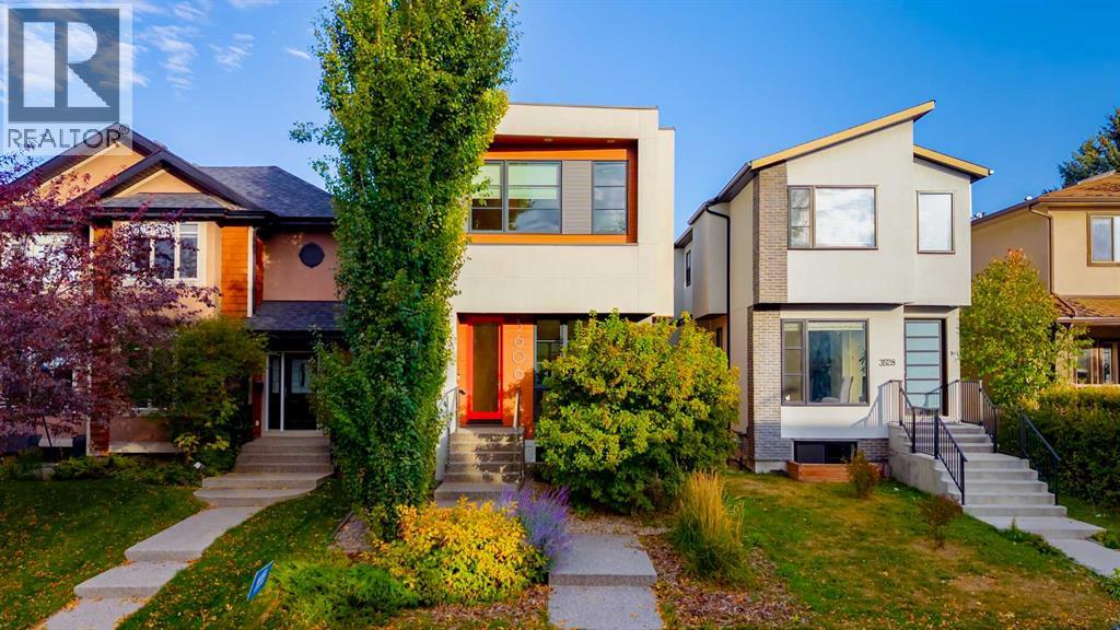 3606 3 Street Nw, Calgary, Alberta  T2K 0Z6 - Photo 1 - A2263616