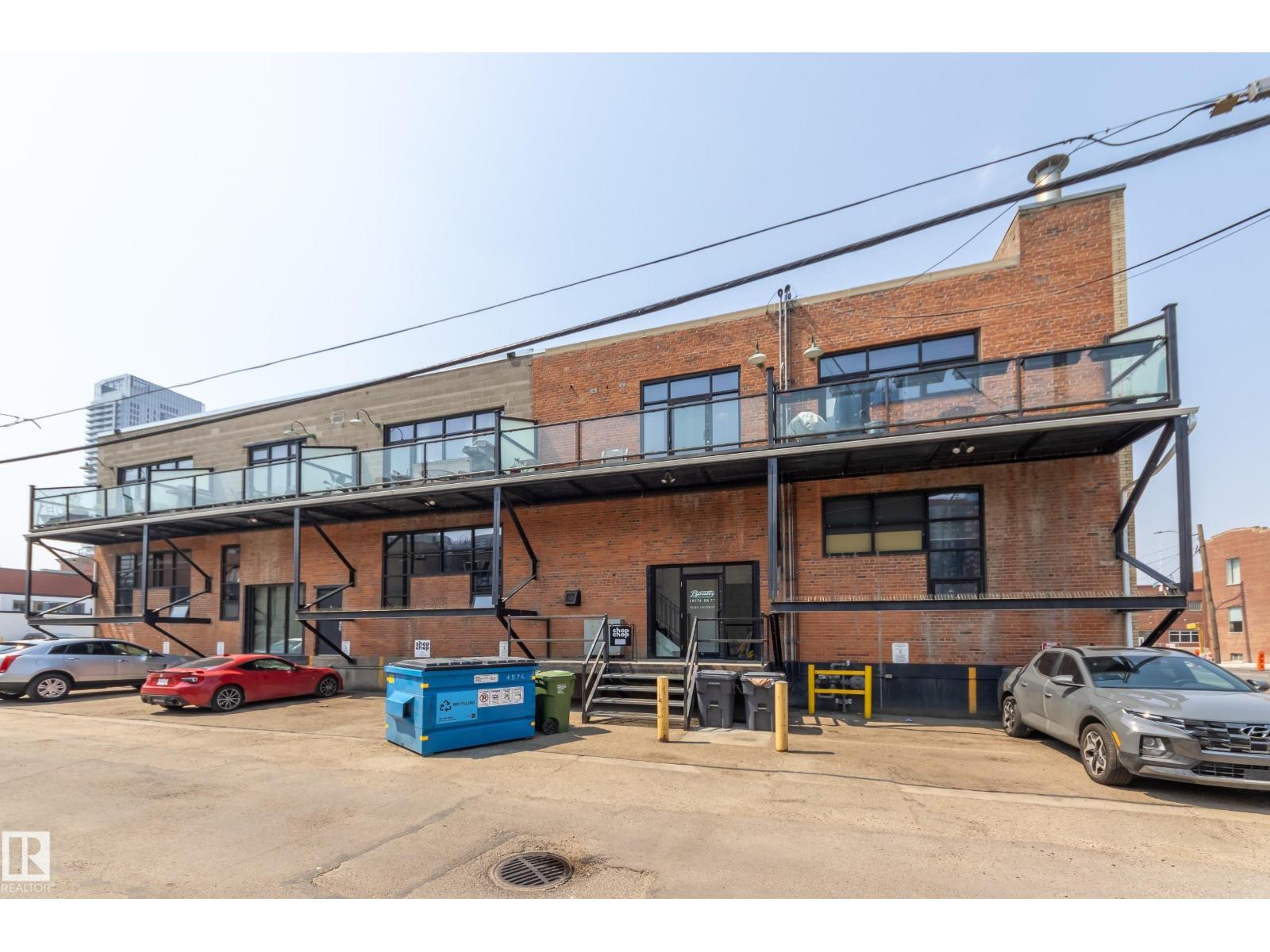#104 10265 107 St Nw, Edmonton, Alberta  T5J 5G2 - Photo 3 - E4462925