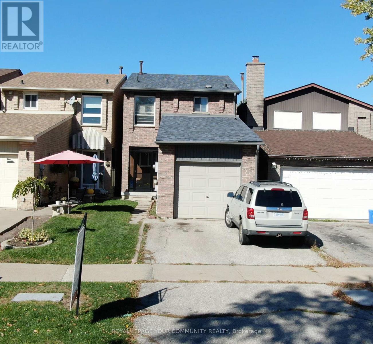 80 HORD CRESCENT, Vaughan, Ontario