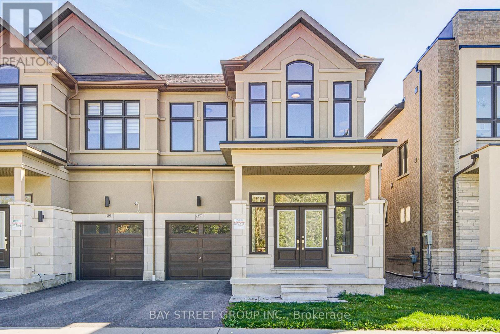 87 MCCAGUE AVENUE, Richmond Hill, Ontario