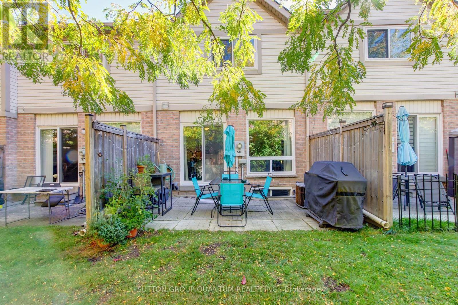 58 - 55 Barondale Drive, Mississauga, Ontario  L4Z 3P9 - Photo 29 - W12473627