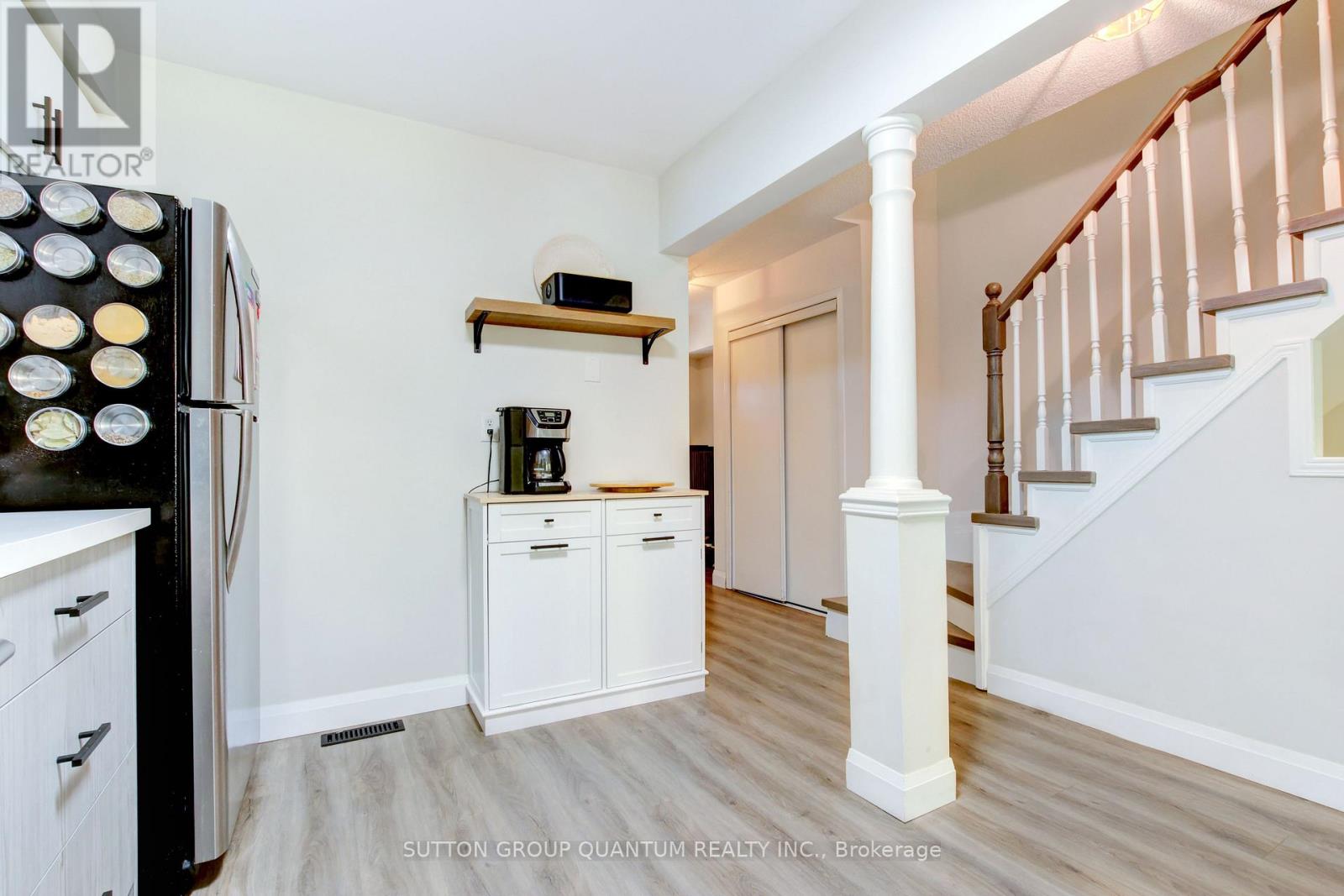 58 - 55 Barondale Drive, Mississauga, Ontario  L4Z 3P9 - Photo 6 - W12473627