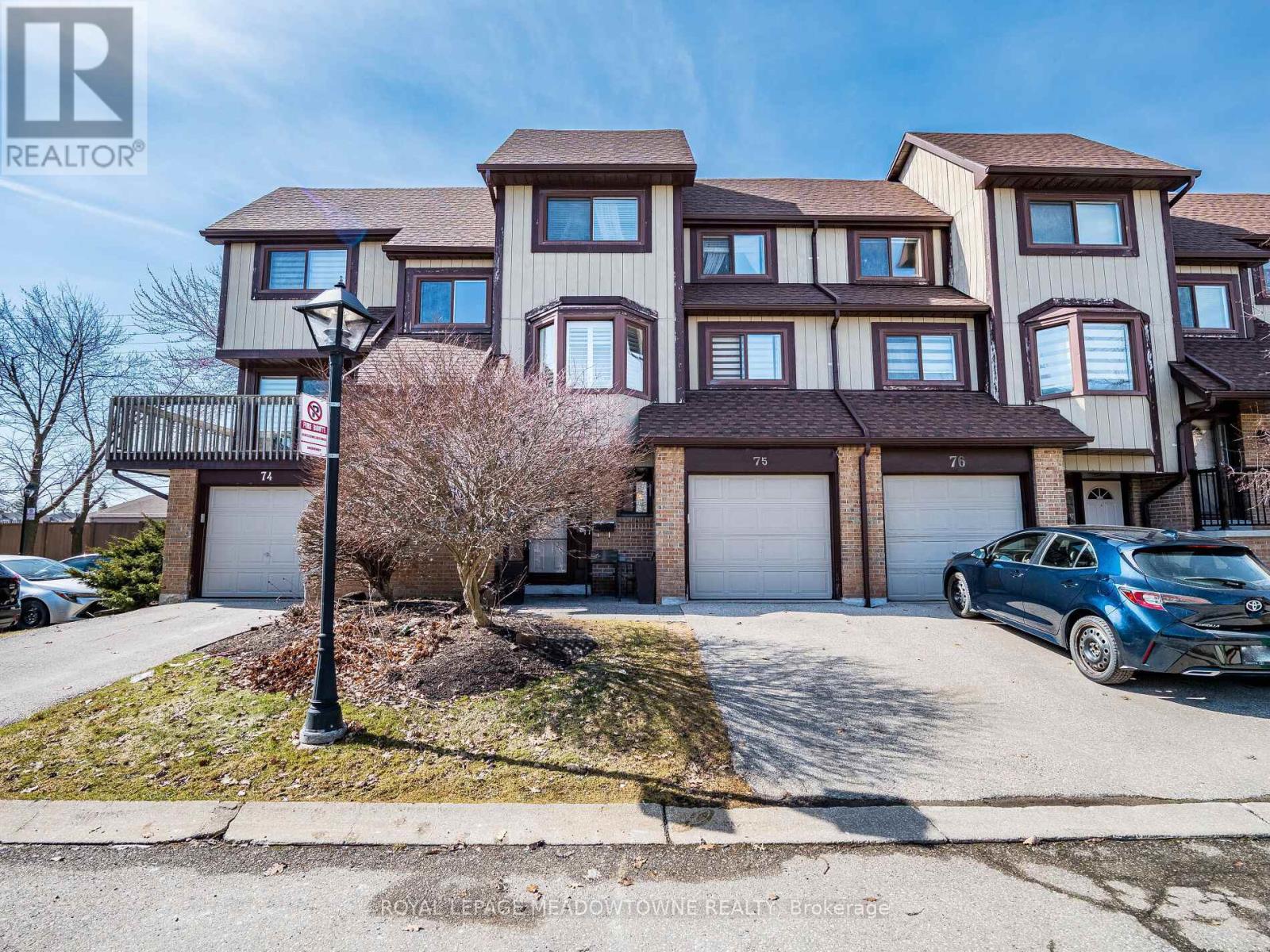 75 - 6780 FORMENTERA AVENUE, Mississauga, Ontario
