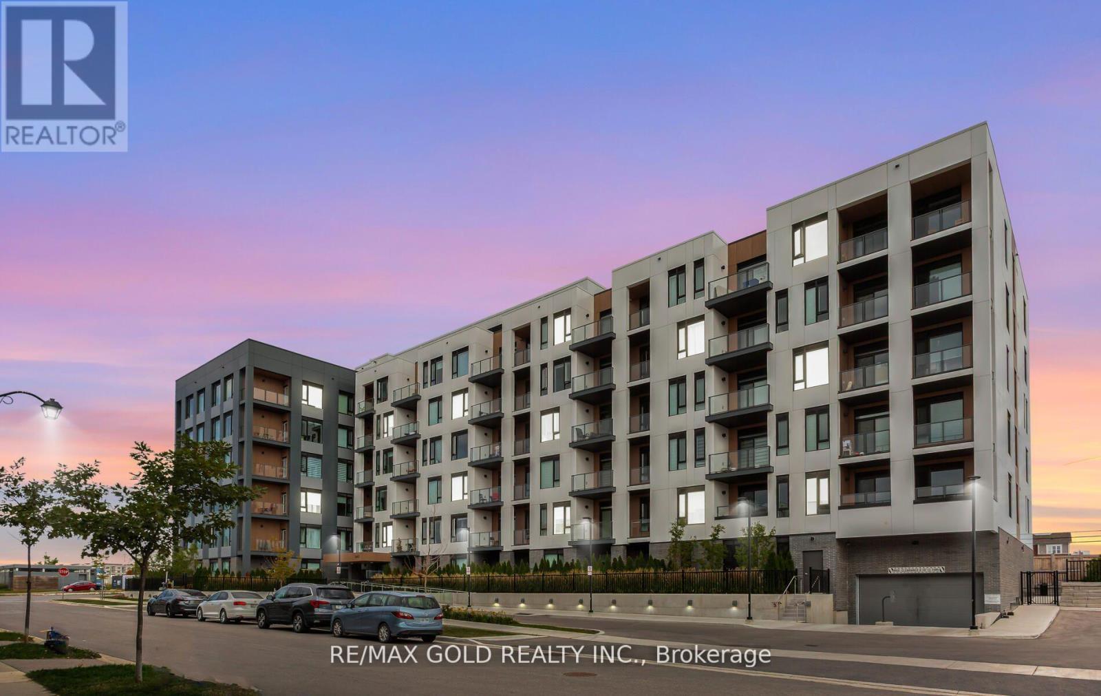 607 - 1440 CLARRIAGE COURT, Milton, Ontario