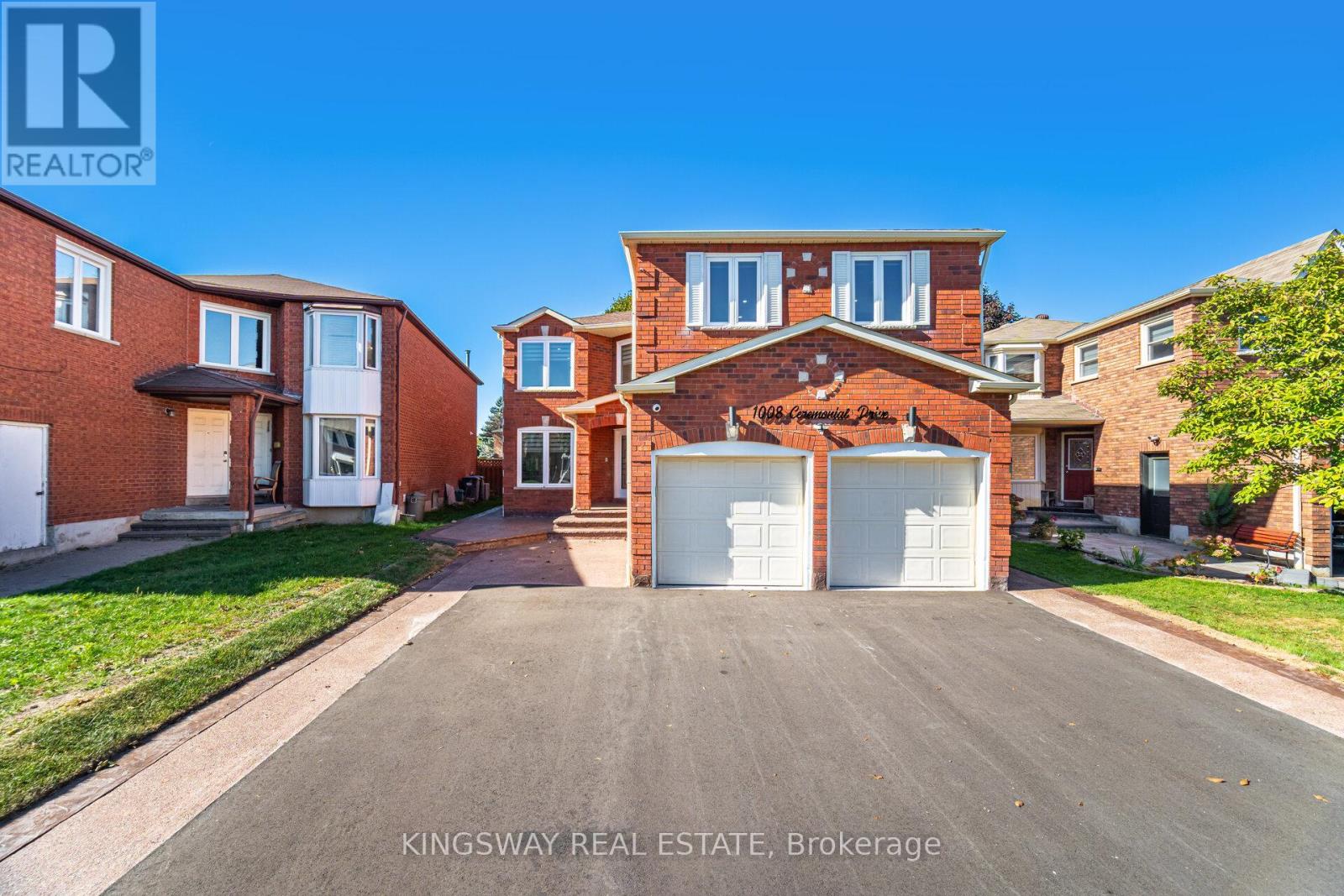 1008 CEREMONIAL DRIVE, Mississauga, Ontario