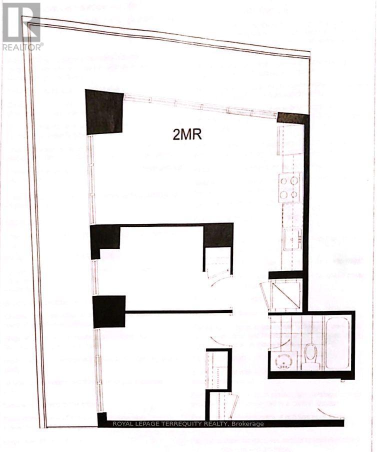 1011 - 38 Annie Craig Drive, Toronto, Ontario  M8V 0G9 - Photo 21 - W12473703