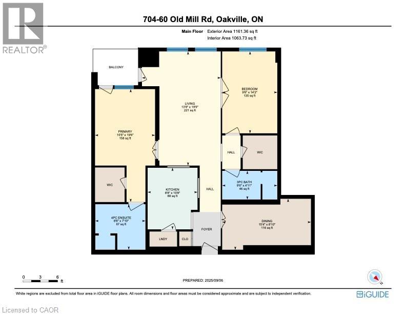 60 Old Mill Road Unit# 704, Oakville, Ontario  L6J 7V9 - Photo 39 - 40764825