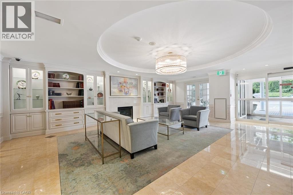 60 Old Mill Road Unit# 704, Oakville, Ontario  L6J 7V9 - Photo 4 - 40764825