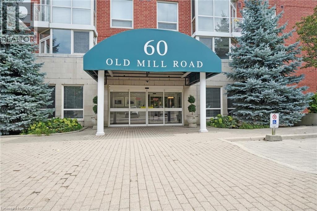 60 Old Mill Road Unit# 704, Oakville, Ontario  L6J 7V9 - Photo 2 - 40764825