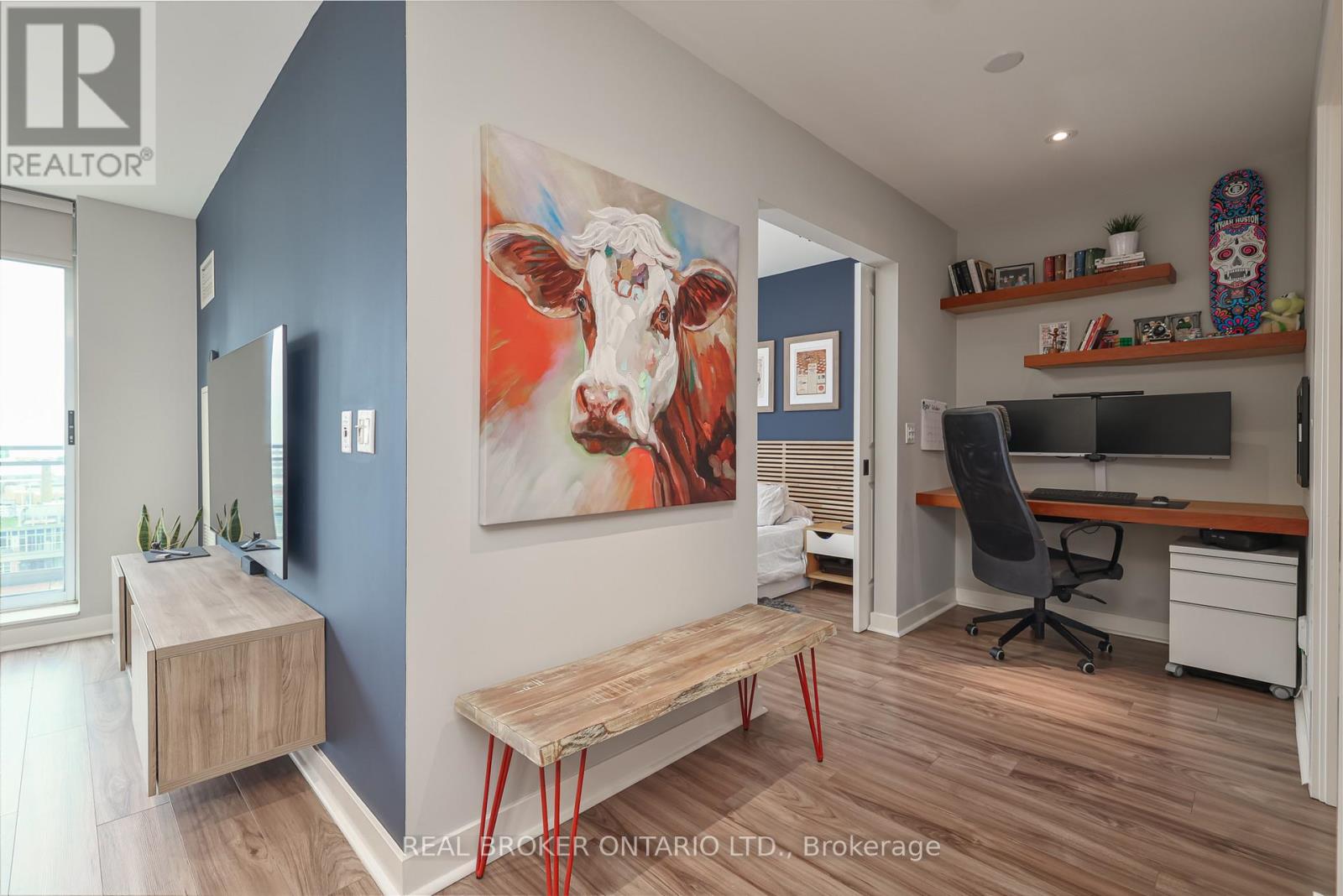 905 - 50 Lynn Williams Street, Toronto, Ontario  M6K 3R9 - Photo 12 - C12473715