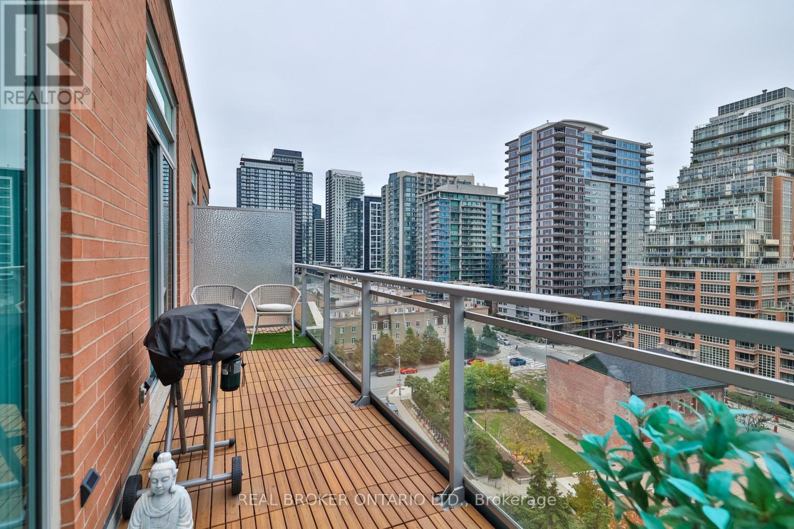 905 - 50 Lynn Williams Street, Toronto, Ontario  M6K 3R9 - Photo 21 - C12473715