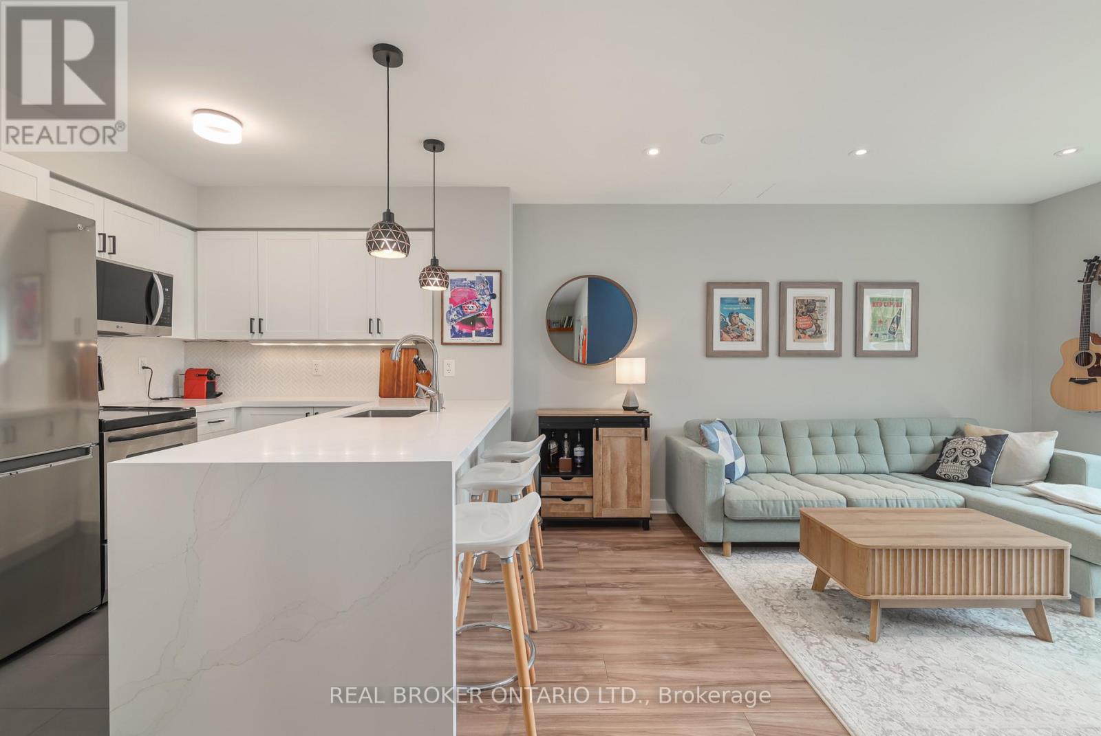 905 - 50 Lynn Williams Street, Toronto, Ontario  M6K 3R9 - Photo 6 - C12473715