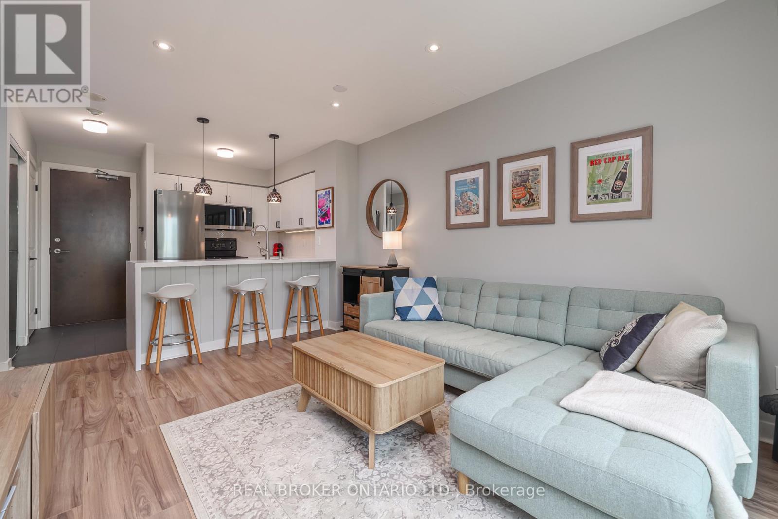 905 - 50 Lynn Williams Street, Toronto, Ontario  M6K 3R9 - Photo 7 - C12473715