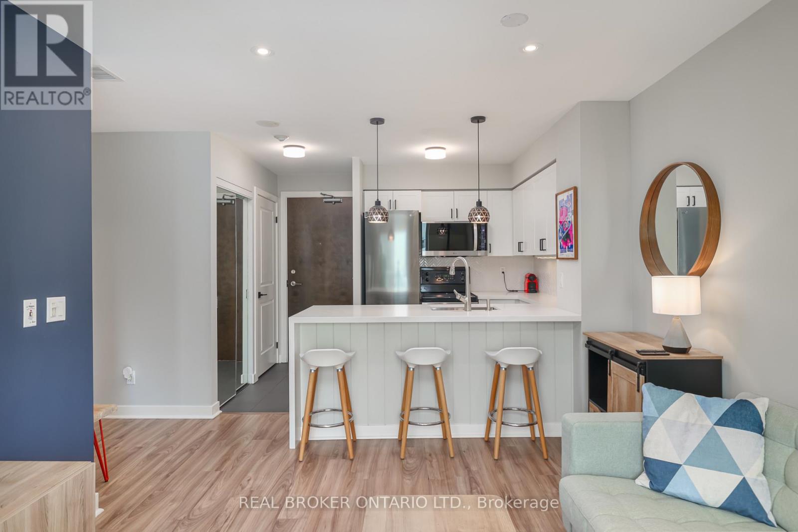 905 - 50 Lynn Williams Street, Toronto, Ontario  M6K 3R9 - Photo 8 - C12473715
