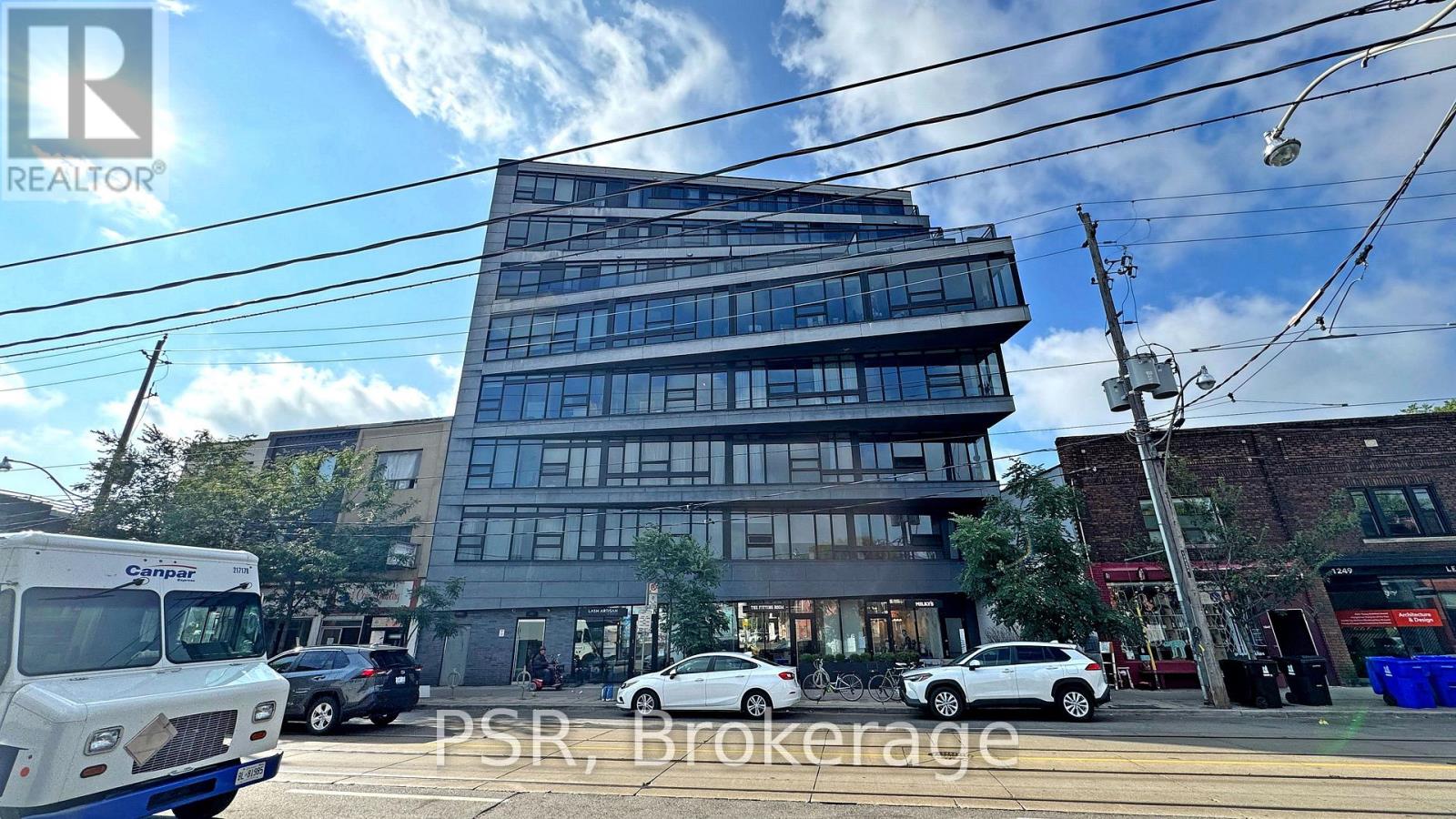 602 - 1239 Dundas Street W, Toronto, Ontario  M6J 0E8 - Photo 20 - C12473787