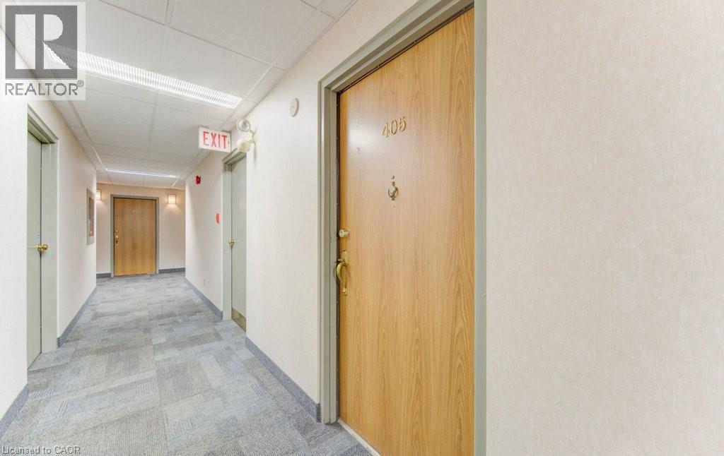 20 Ellen Street E Unit# 405, Kitchener, Ontario  N2H 6R7 - Photo 21 - 40771950
