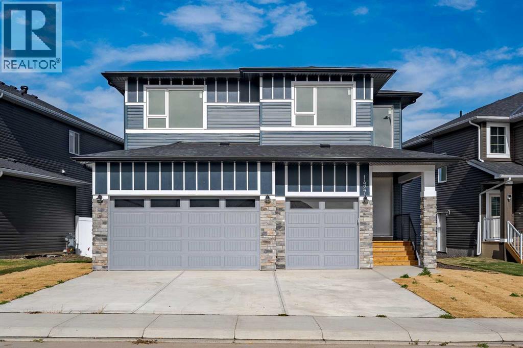 1427 Scarlett Ranch Boulevard, Carstairs, Alberta  T0M 0N0 - Photo 1 - A2262985