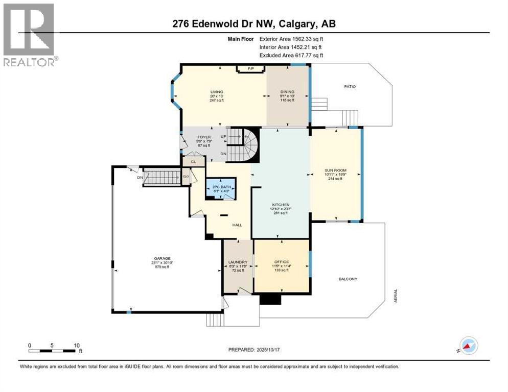 276 Edenwold Drive Nw, Calgary, Alberta  T3A 4A3 - Photo 48 - A2265255