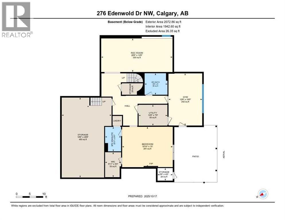276 Edenwold Drive Nw, Calgary, Alberta  T3A 4A3 - Photo 50 - A2265255