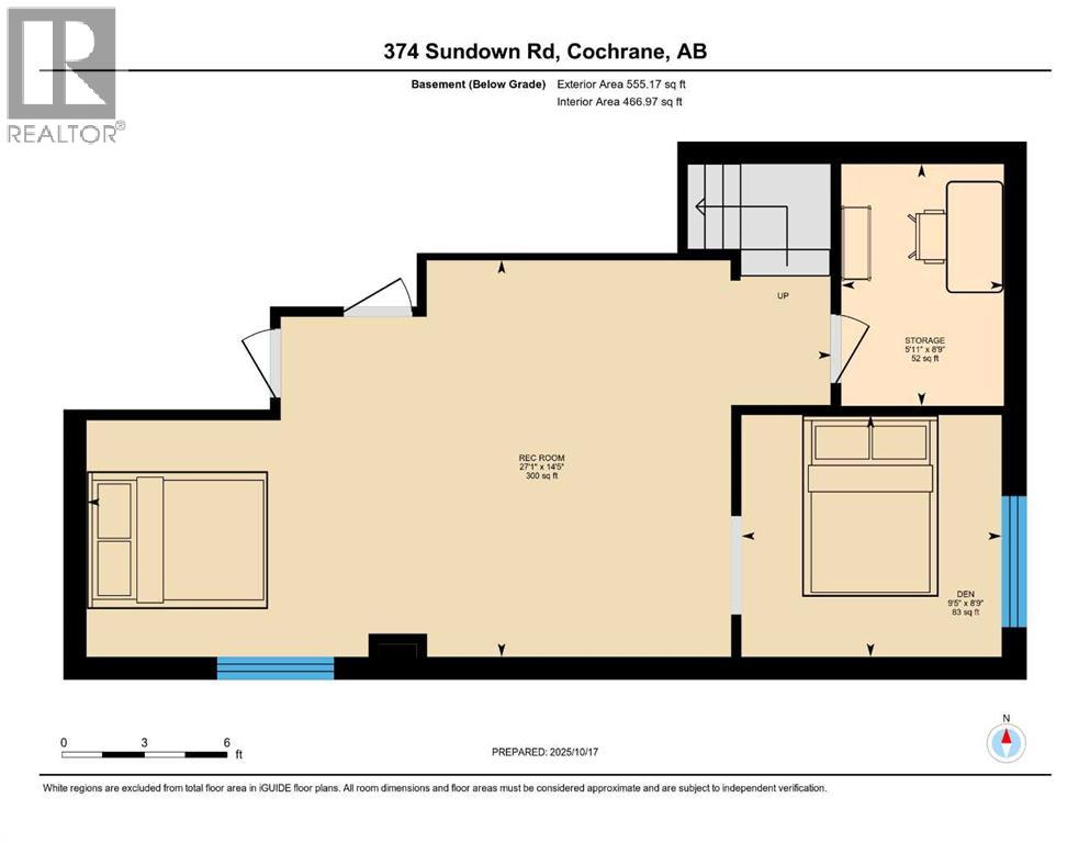 374 Sundown Road, Cochrane, Alberta  T4C 2A6 - Photo 25 - A2265335