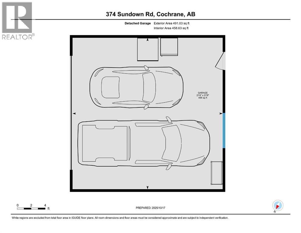 374 Sundown Road, Cochrane, Alberta  T4C 2A6 - Photo 30 - A2265335