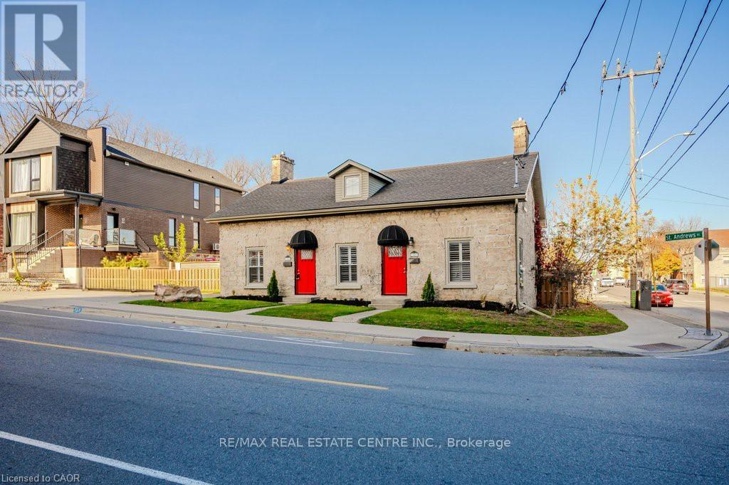 16 - 18 St Andrews Street, Cambridge, Ontario  N1S 1M4 - Photo 2 - X12473625