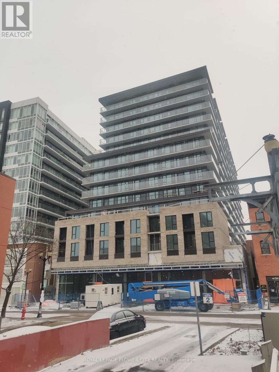 311 - 1 JARVIS STREET, Hamilton, Ontario