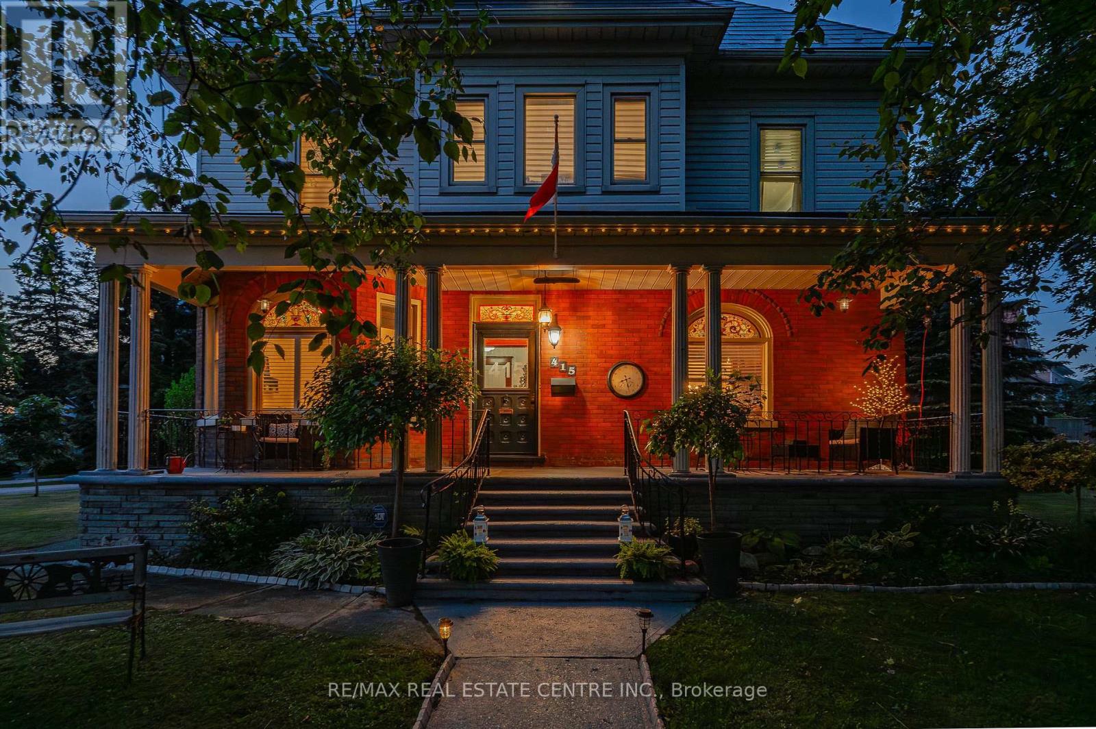 415 Wallace Ave Avenue N, North Perth, Ontario  N4W 1L5 - Photo 4 - X12473693