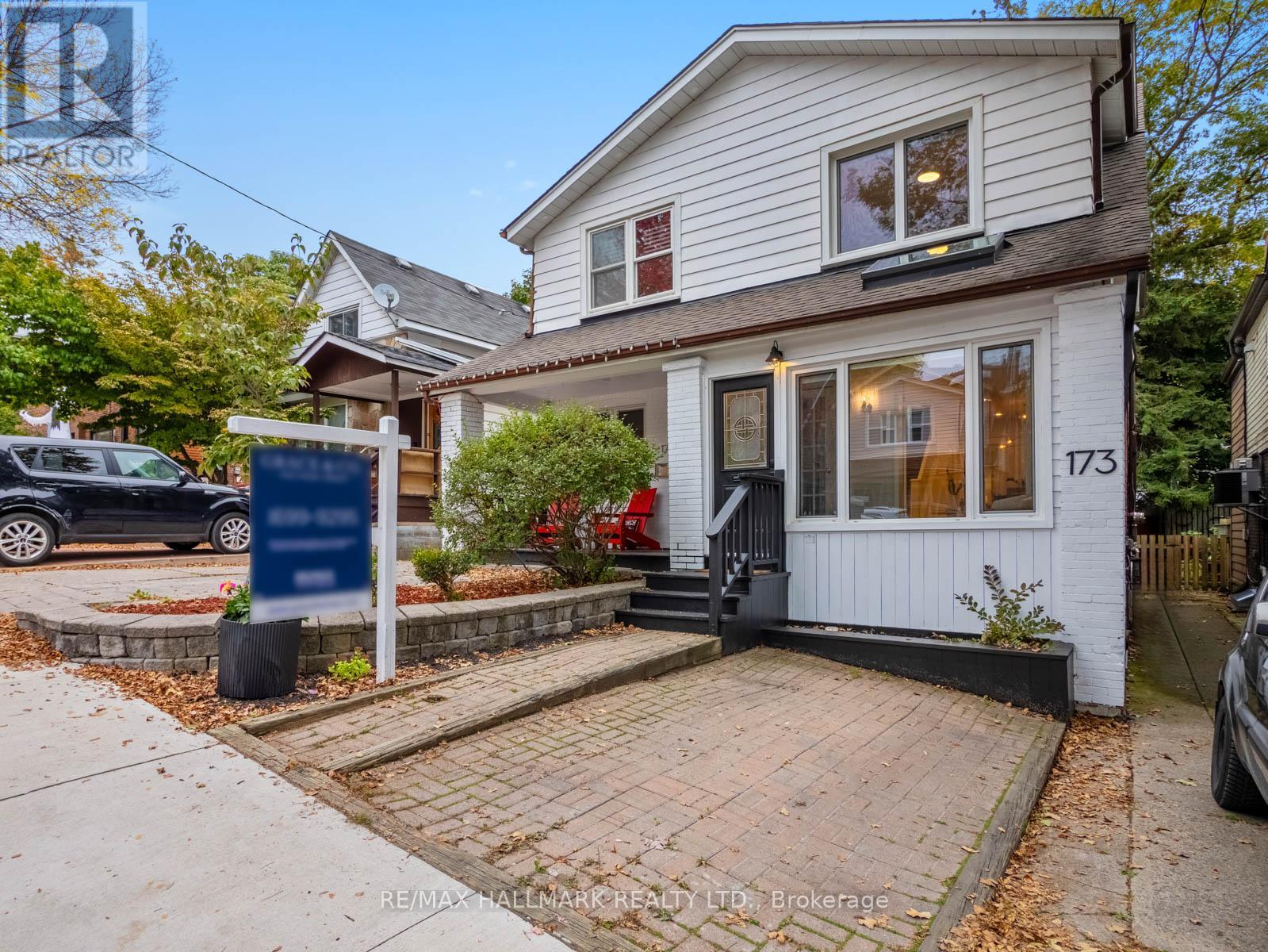 173 WHEELER AVENUE, Toronto, Ontario