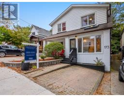 173 WHEELER AVENUE, Toronto, Ontario