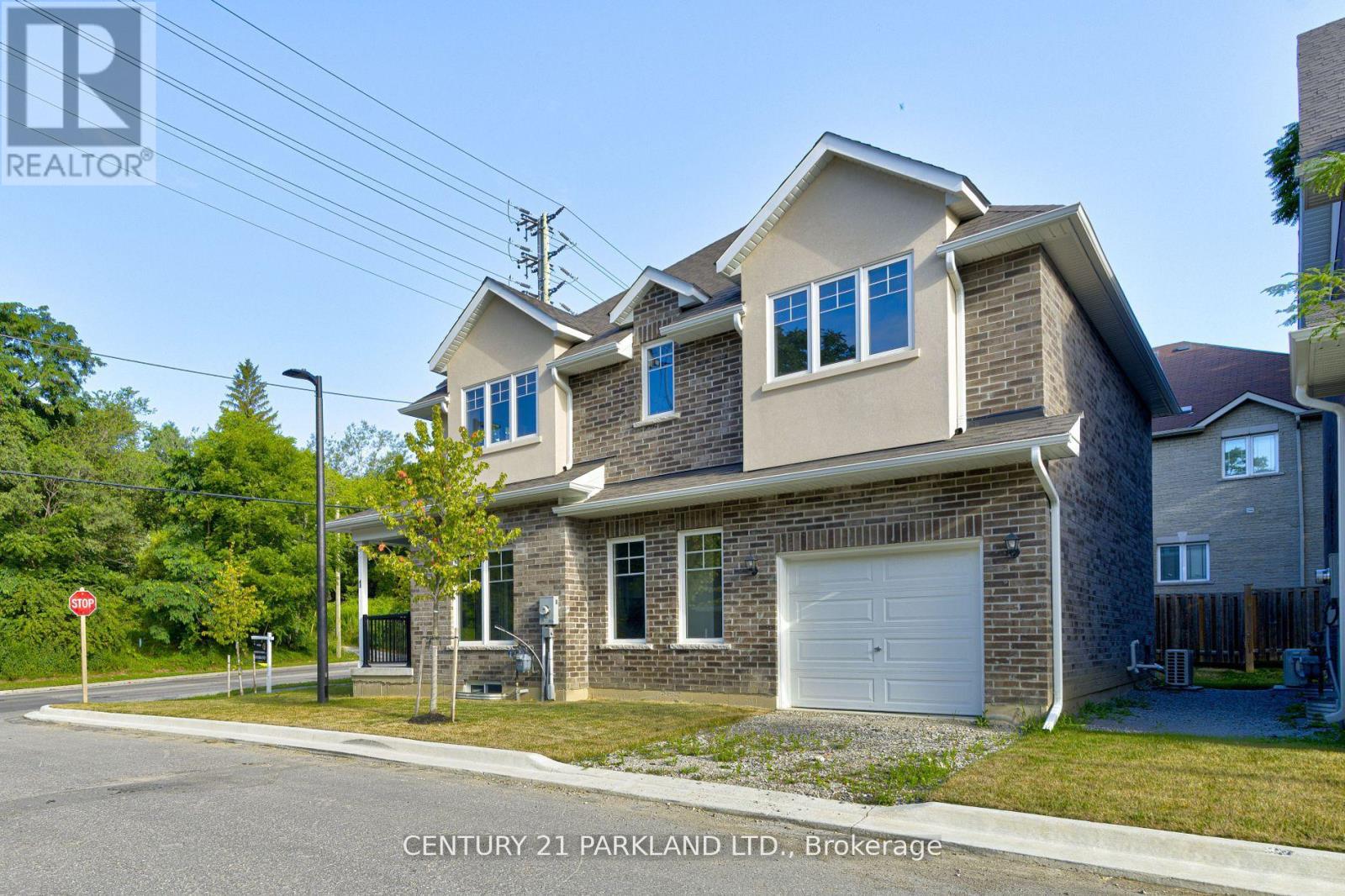 POTL #1 - 1741 FAIRPORT ROAD, Pickering, Ontario