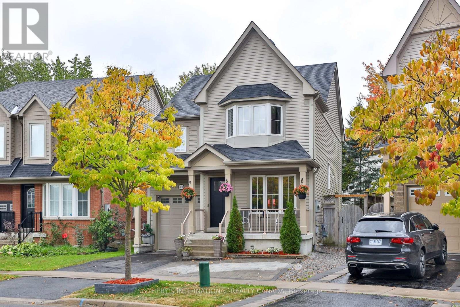 83 NORLAND CIRCLE, Oshawa, Ontario