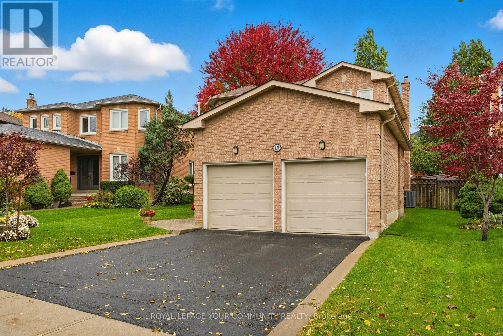 15 Redondo Drive, Vaughan, Ontario  L4J 7S7 - Photo 3 - N12473745