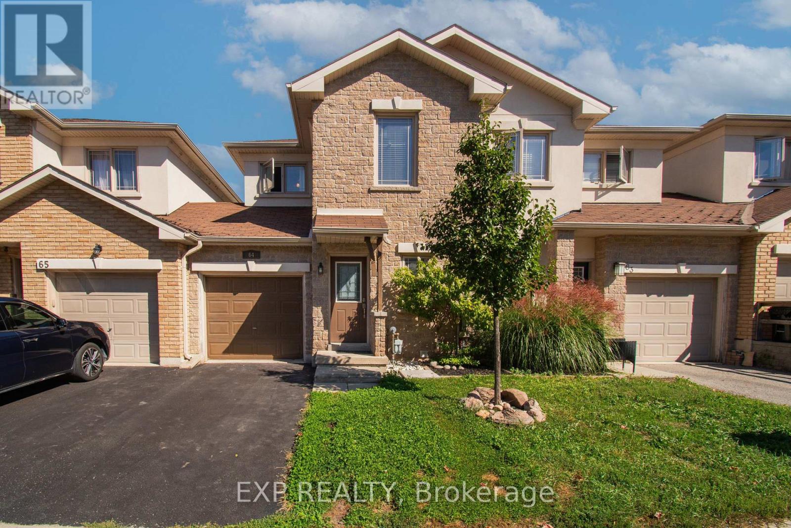 64 - 175 STANLEY STREET, Barrie, Ontario