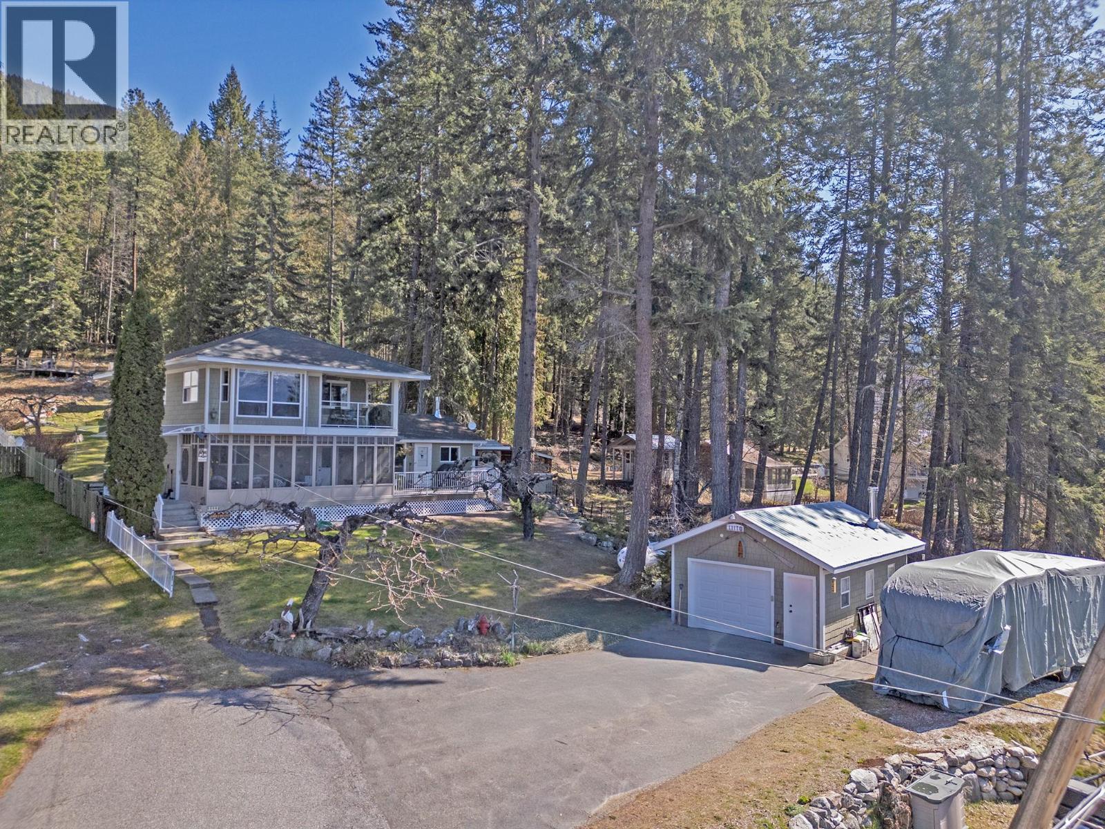 11110 3A Highway, Sanca, British Columbia
