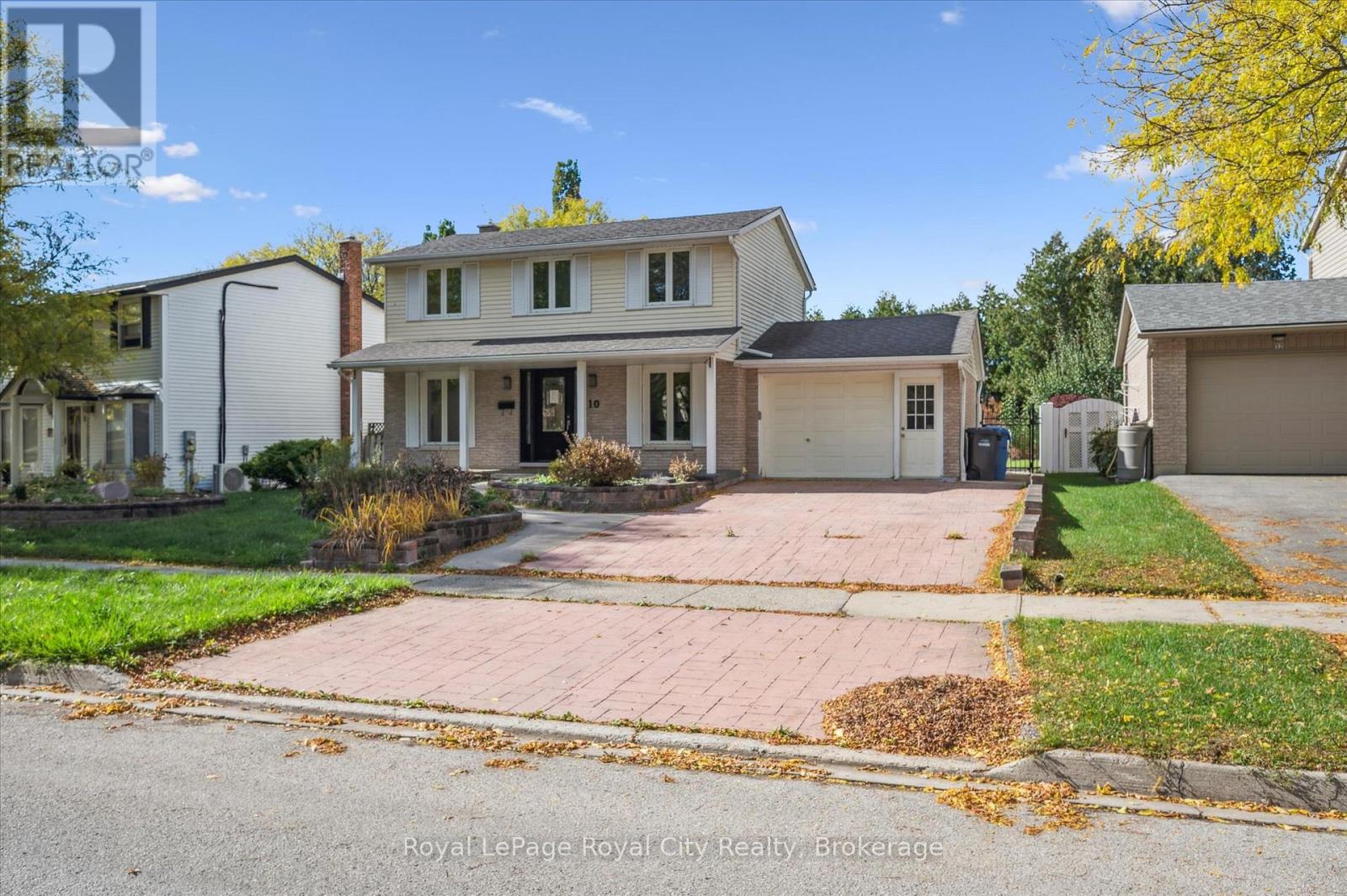 10 Woodborough Road, Guelph (Kortright West), Ontario  N1G 3K5 - Photo 2 - X12473875