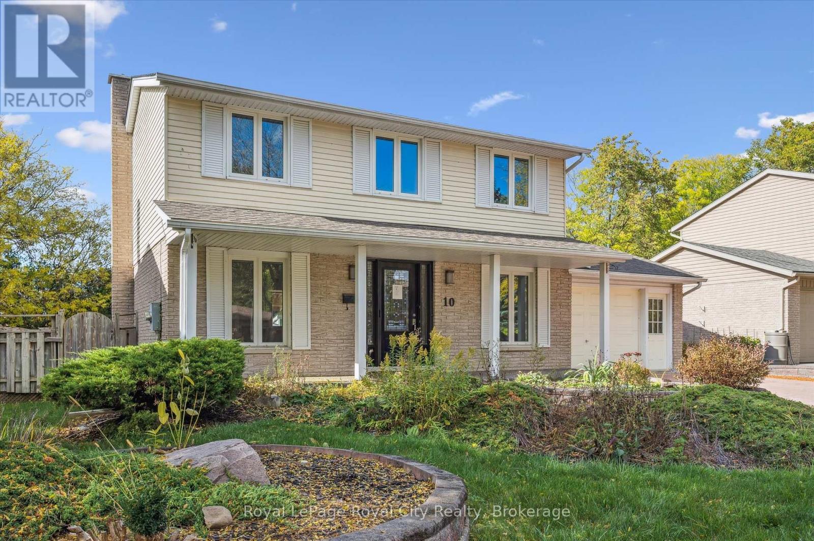 10 Woodborough Road, Guelph (Kortright West), Ontario  N1G 3K5 - Photo 4 - X12473875