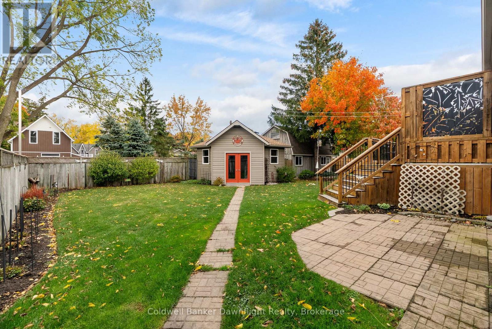 86 Huron Street W, South Huron (Exeter), Ontario  N0M 1S2 - Photo 35 - X12473941