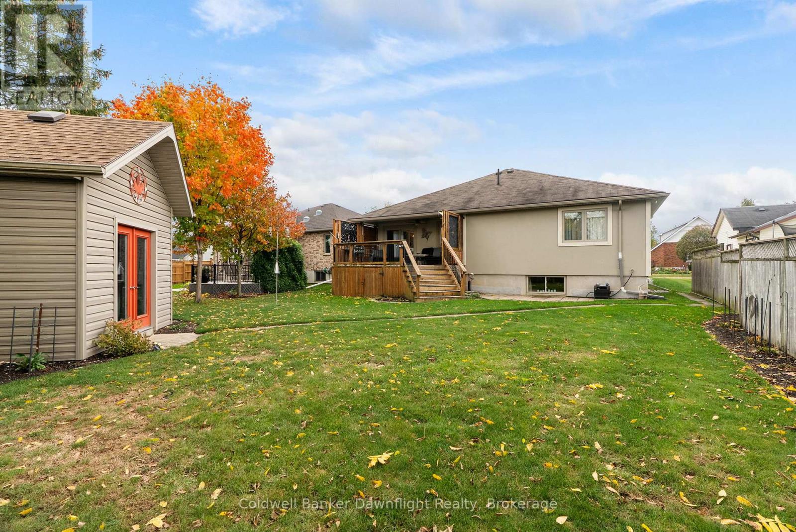 86 Huron Street W, South Huron (Exeter), Ontario  N0M 1S2 - Photo 36 - X12473941