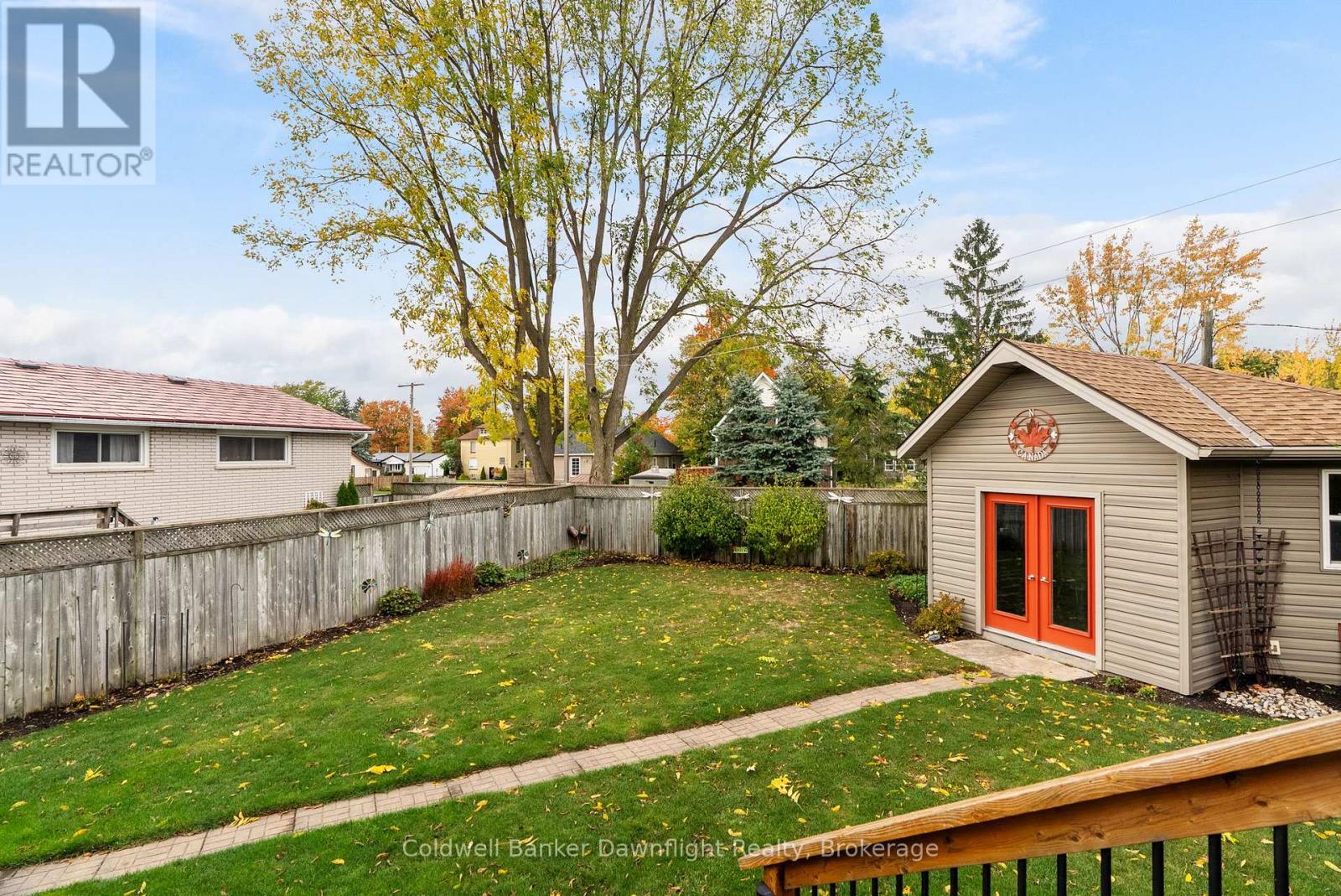 86 Huron Street W, South Huron (Exeter), Ontario  N0M 1S2 - Photo 42 - X12473941