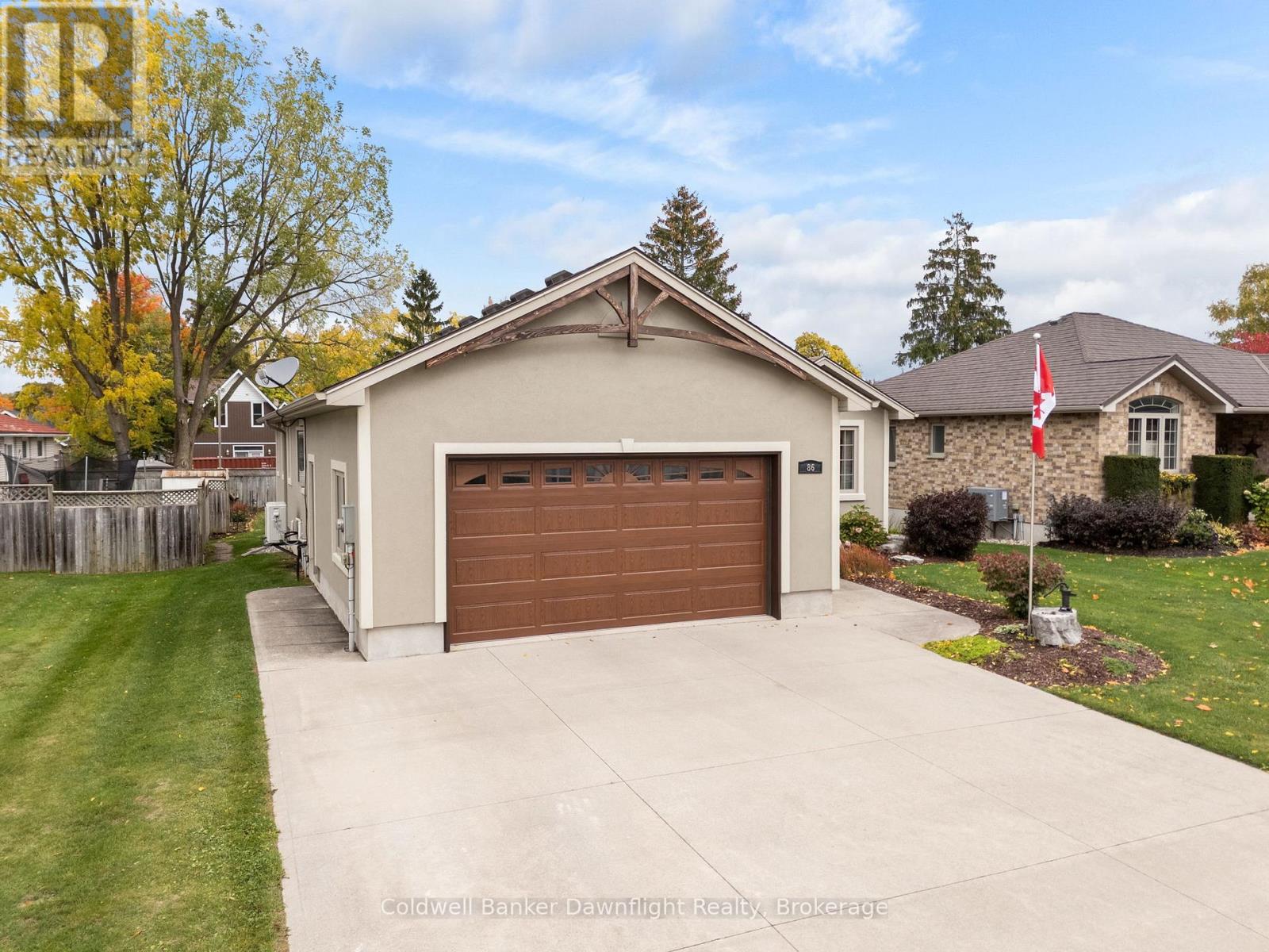 86 Huron Street W, South Huron (Exeter), Ontario  N0M 1S2 - Photo 43 - X12473941