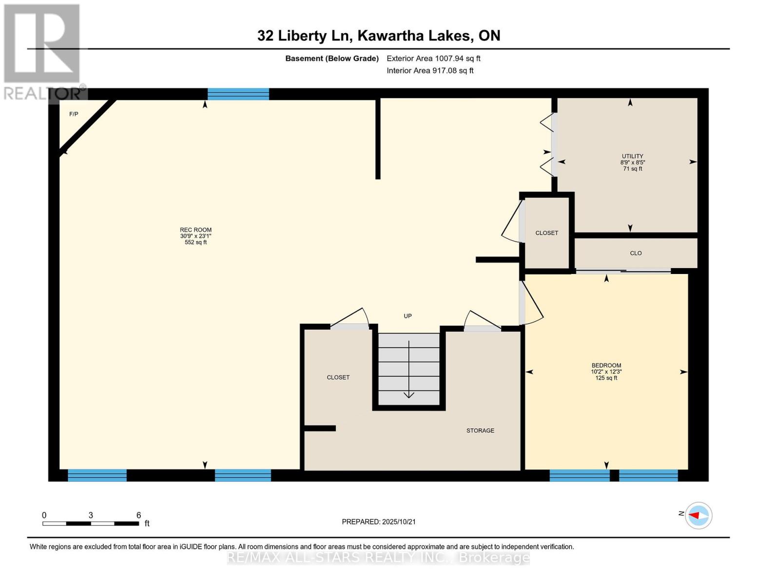 32 Liberty Lane, Kawartha Lakes (Omemee), Ontario  K0L 2W0 - Photo 38 - X12473915
