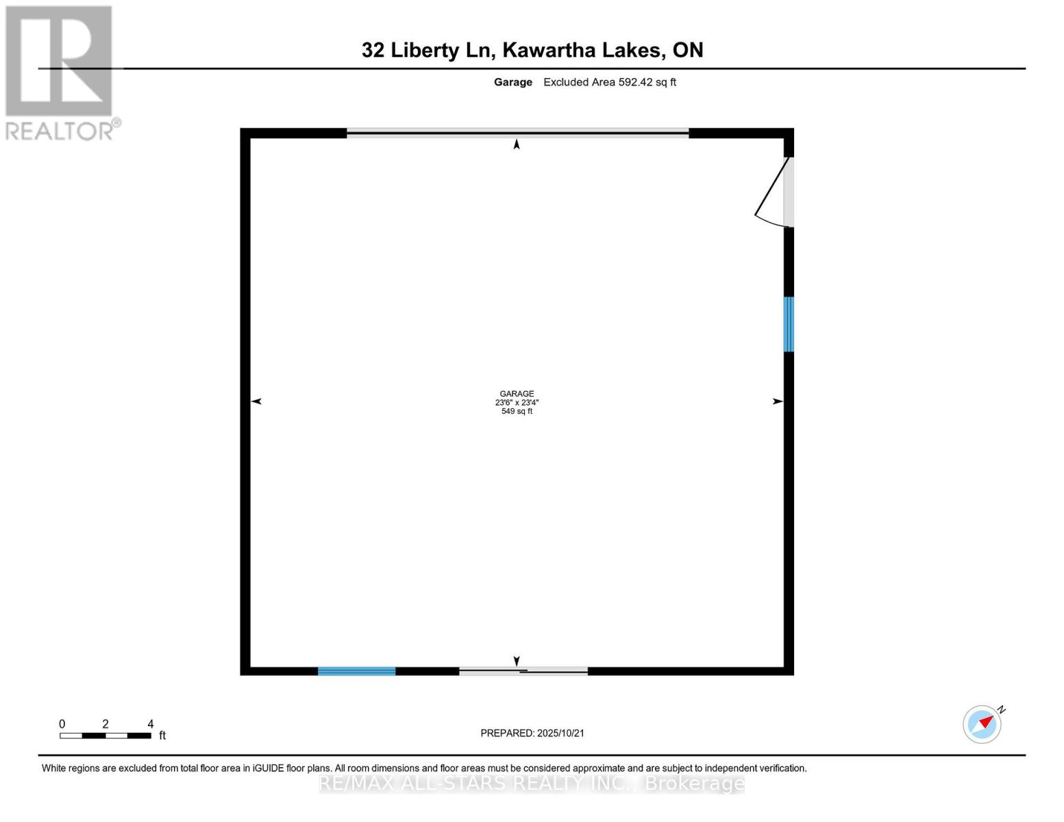 32 Liberty Lane, Kawartha Lakes (Omemee), Ontario  K0L 2W0 - Photo 39 - X12473915