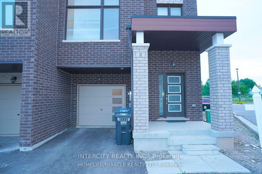 2 QUEENPOST DRIVE, Brampton, Ontario