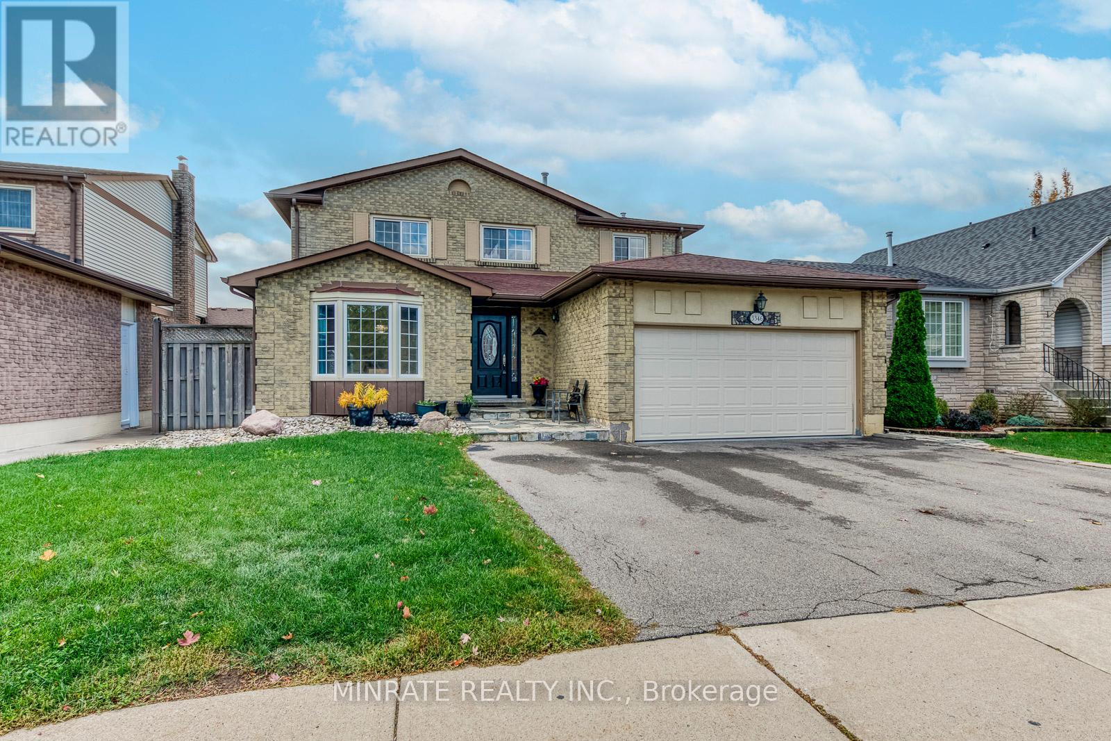 3346 PALMER DRIVE, Burlington, Ontario