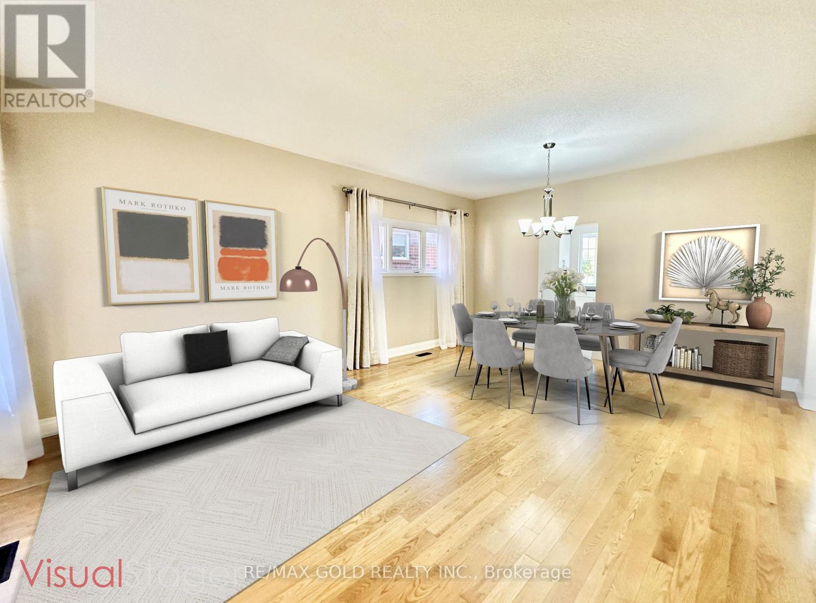 3401 Crompton Crescent, Mississauga, Ontario  L5B 4C7 - Photo 3 - W12473794